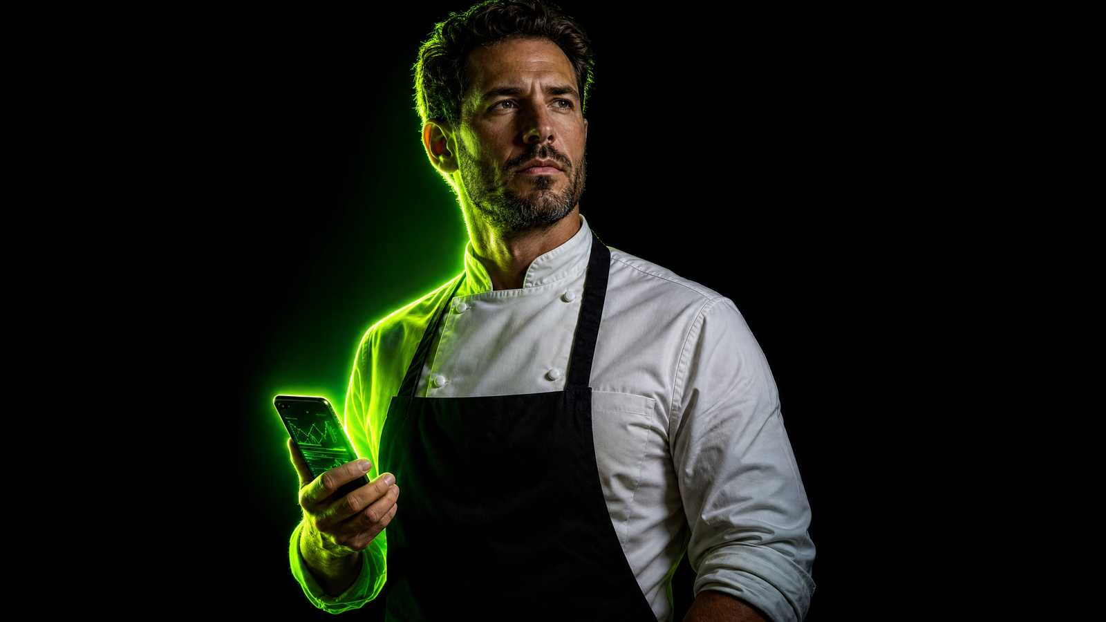 Inteligência Artificial em Eventos Gastronômicos: Como Fazer Mais com Menos Correria