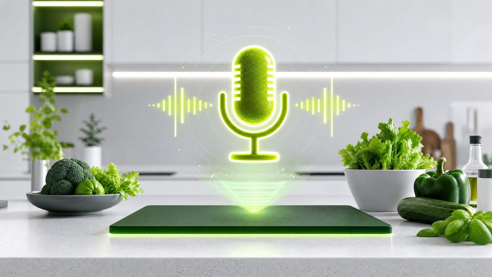 Comando de voz para gestão de eventos: como funciona na prática