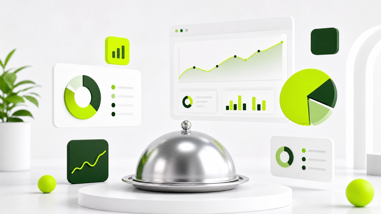 Como exportar e analisar dados financeiros do seu buffet sem precisar de contador toda semana
