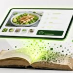 Ilustração para o artigo WeChef: Digitalizar receitas: por que isso vale muito mais do que parece.