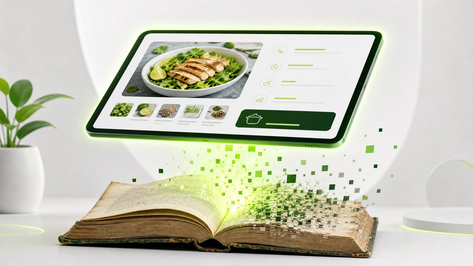 Digitalizar receitas: por que isso vale muito mais do que parece
