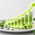 Ilustração para o artigo WeChef: Tendências do mercado de eventos gastronômicos para 2025.