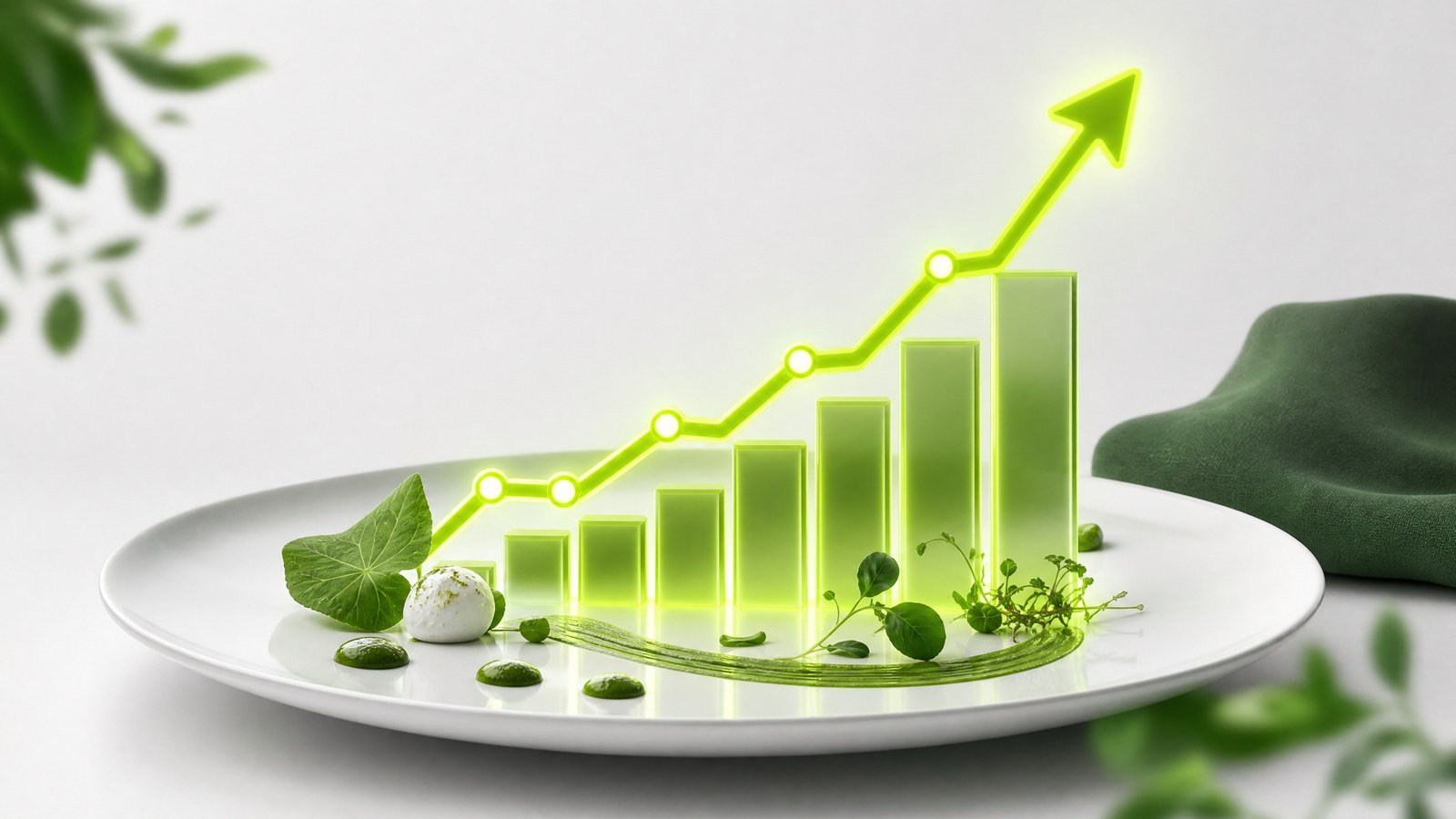 Tendências do mercado de eventos gastronômicos para 2025